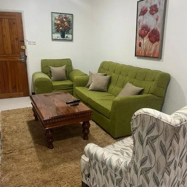 Brickwood homes, hotel u gradu Najrobi