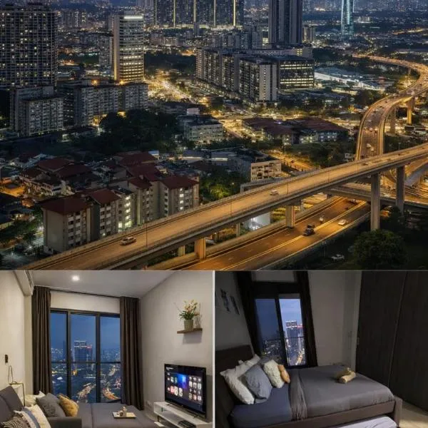 Continew Residence by TM House, hotel in Kuala Lumpur