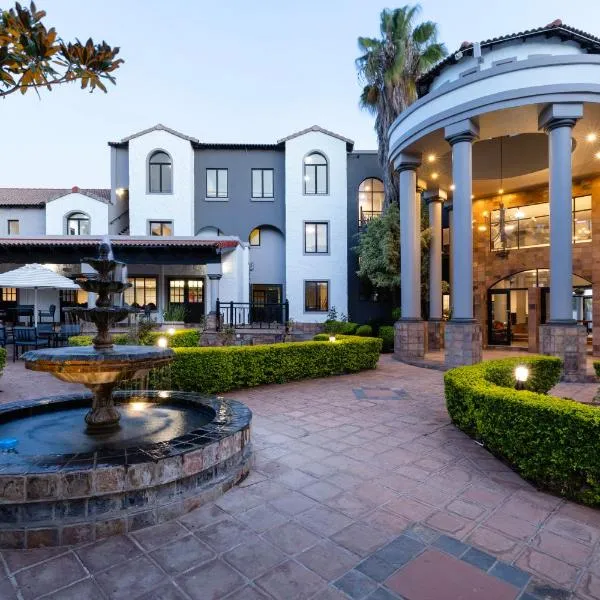 Basdenwood Hotel, hotell sihtkohas Centurion