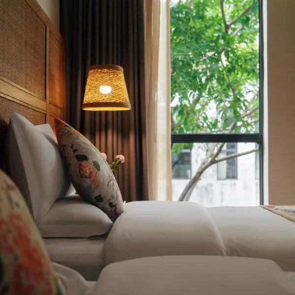 西昌和悦花园度假酒店, готель в Січані