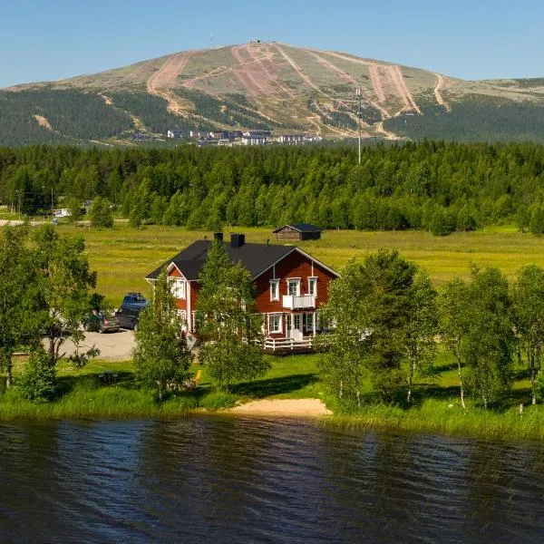 Loimu Resort, hotel v destinaci Ylläsjärvi