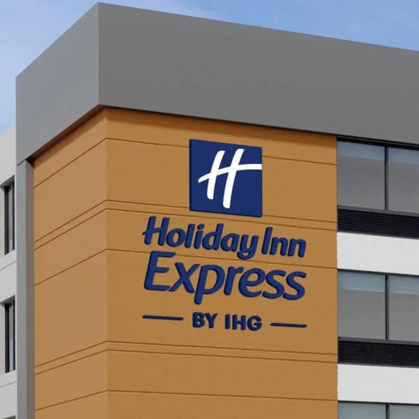 Holiday Inn Express & Suites Carbondale - University Area, hotel in Carbondale