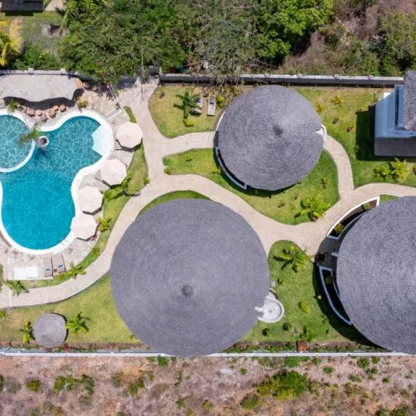 Zuri Tulivu Resort And Restaurant, hotel Kinondo városában