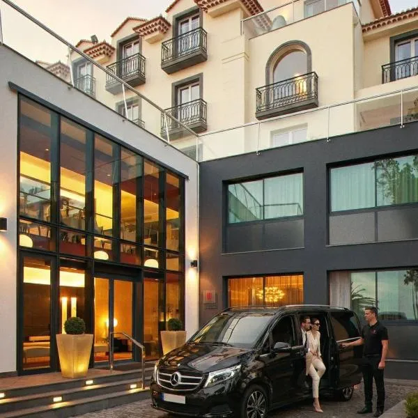 昆塔彌勒貝拉設計酒店，豐沙爾的飯店