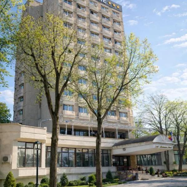 Hotel Cetate, hotel v destinácii Alba Iulia