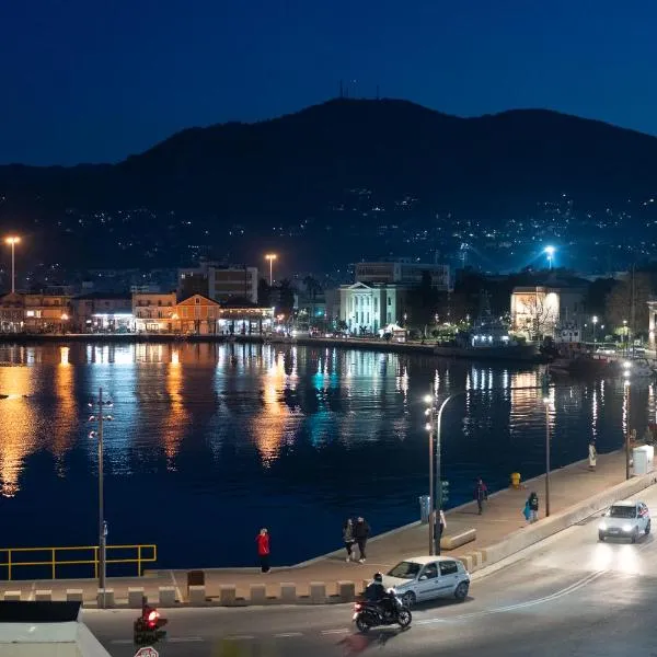 Gaia Apartments, ξενοδοχείο στη Μυτιλήνη