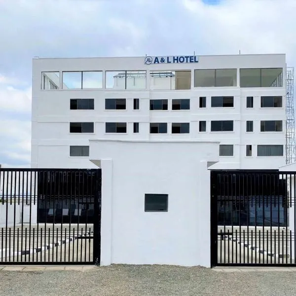 Alfred Hotels - A&L, готель у місті Masaku