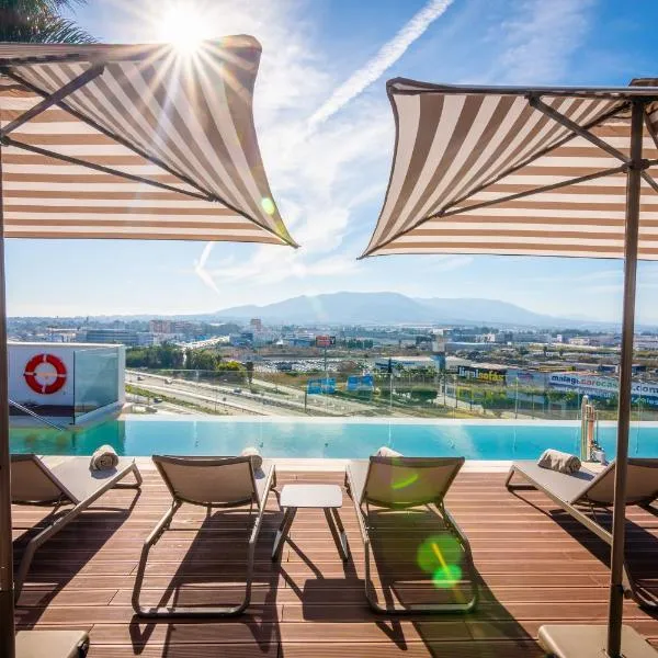Hotel Málaga Vibes, hotel i Málaga