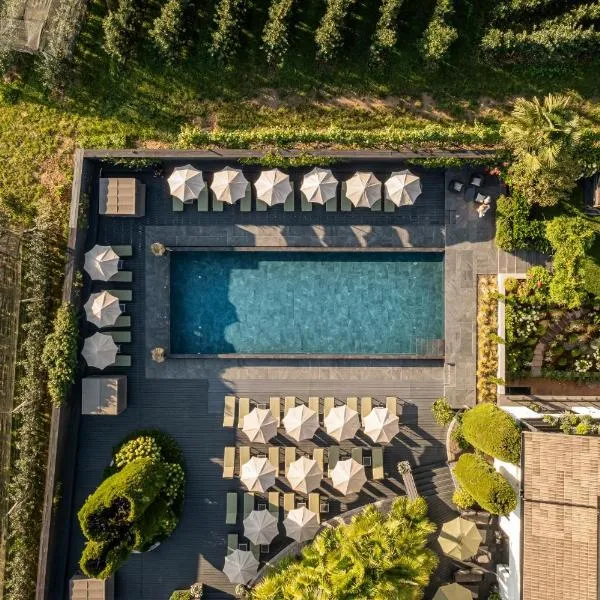 Tirolensis - Luxury All Inclusive, khách sạn ở Tesimo