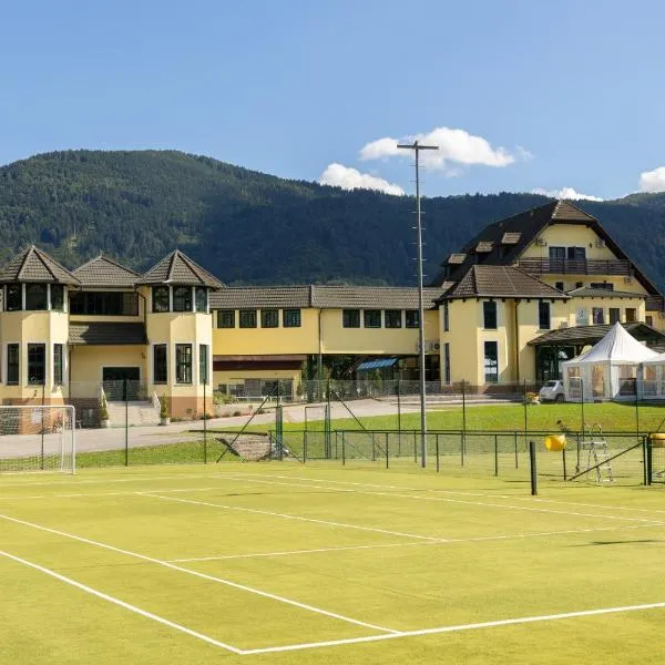 Linasi Resort Slovenia, hotell i Nazarje
