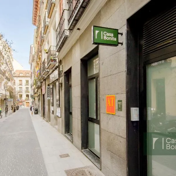 Tu Casa Bonita en Hernán Cortés, hotel in Madrid