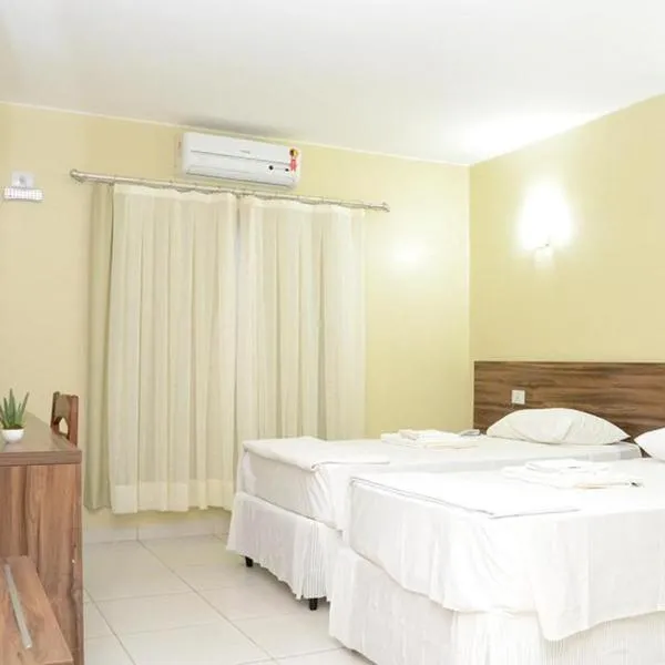 Requinte Hotel, hotel ad Altamira