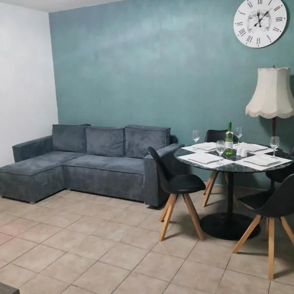 Schöne Wohnung Prima am Bahnhof Schwerte，施韋特的飯店