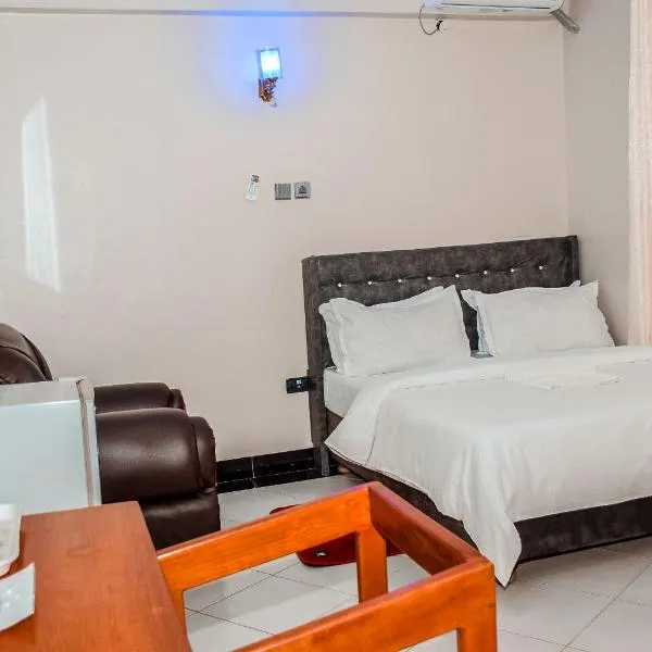Victoria Prince Hotel, hotel din Mwanza