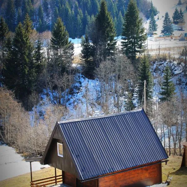Mountain House Jelovica, hotel em Berane