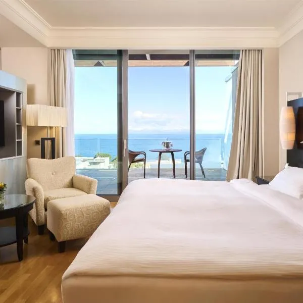 Adriatic Istria Resort by Minor Hotels, хотел в Савудрия