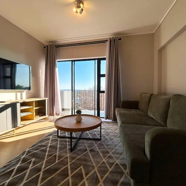 95 Yang Suite A, hotel in Johannesburg