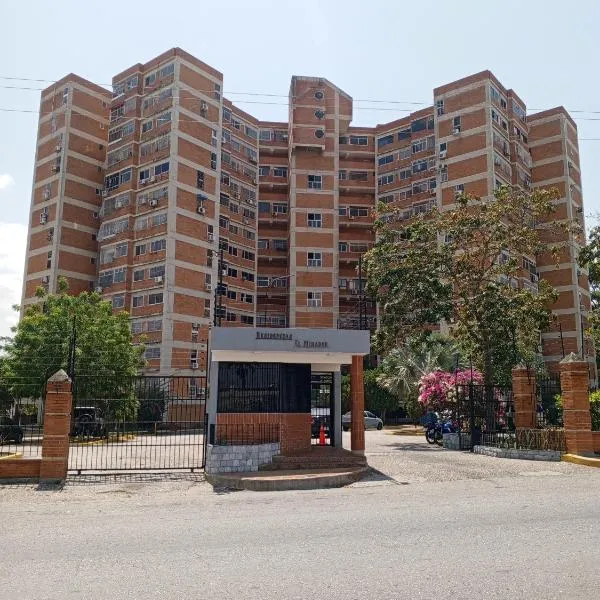 Viesnīca Apartamento Nueva Segovia Barquisimeto pilsētā Barquisimeto