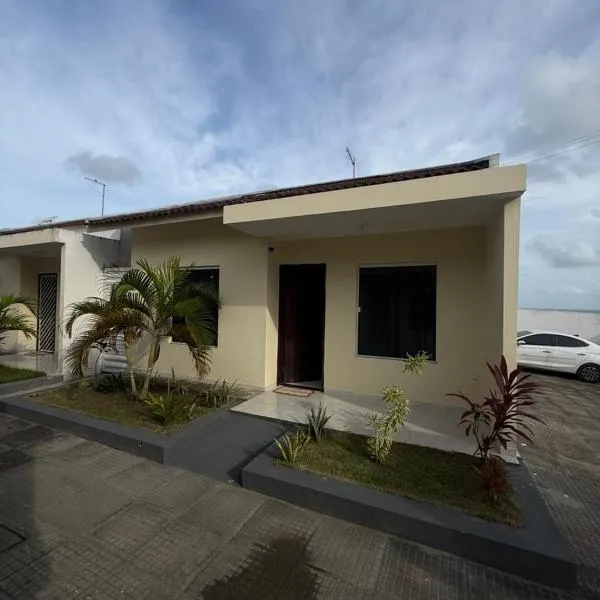 Viesnīca Casa de praia PB pilsētā Pitimbu