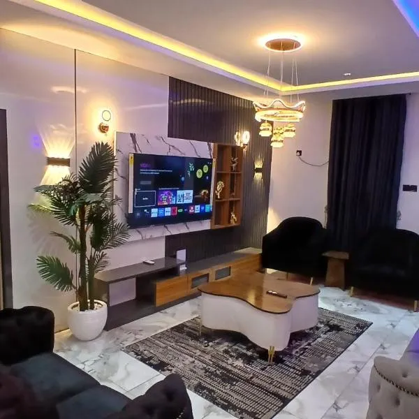 Apartment in Asaba, hotel em Asaba