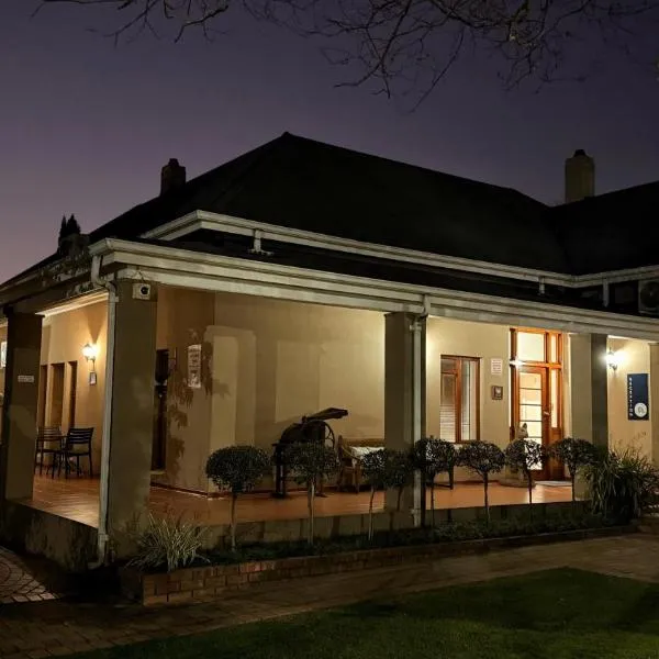 Del Roza Guest House, hotel din Middelburg