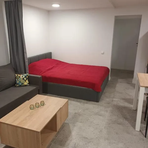 Kawalerka Perzycka, hotel a Poznań