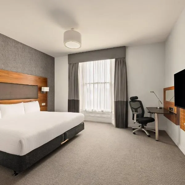 Holiday Inn Newcastle-Jesmond by IHG, hotel in Newcastle upon Tyne