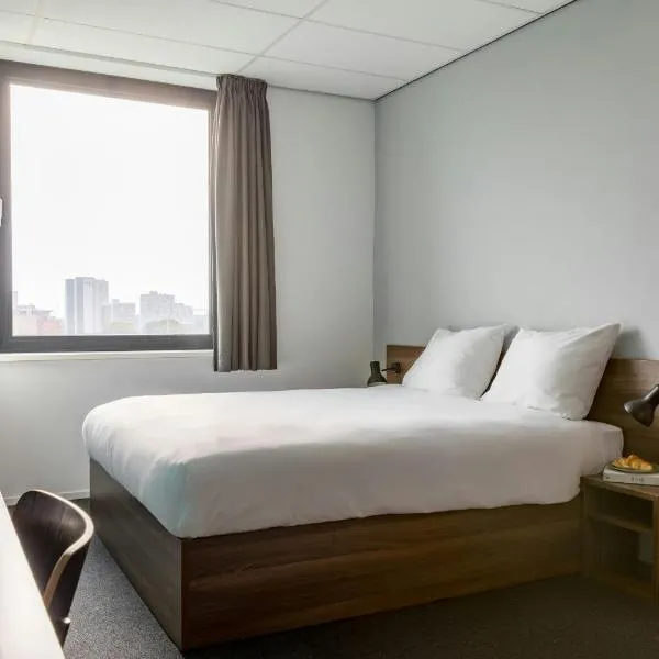 The Social Hub Rotterdam, hotel in Rotterdam