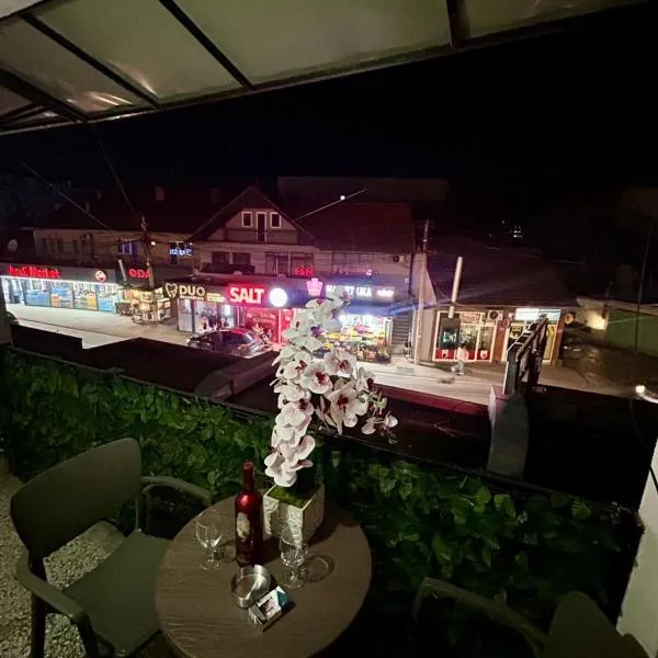 Central apartment 3, hotel i Gjilan
