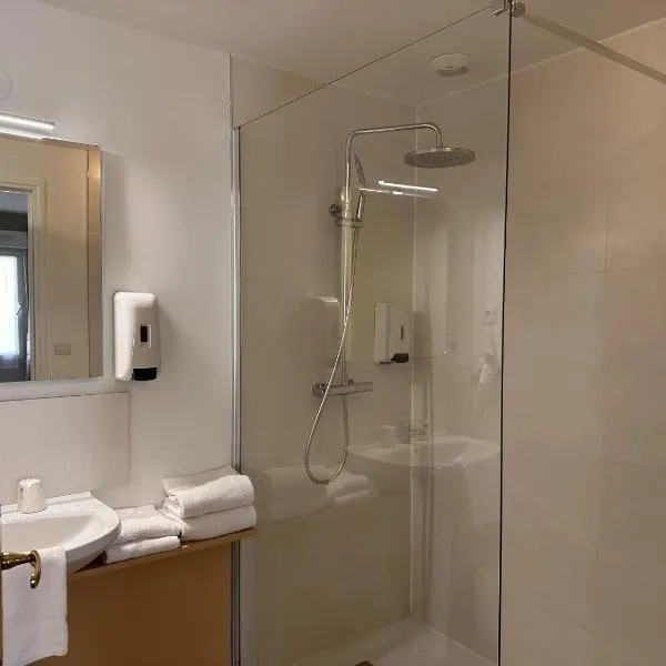 Domaine de Blanchardière, hotel a Changé