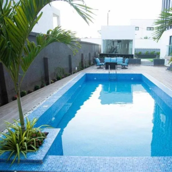 Belrose Place، فندق في آكرا