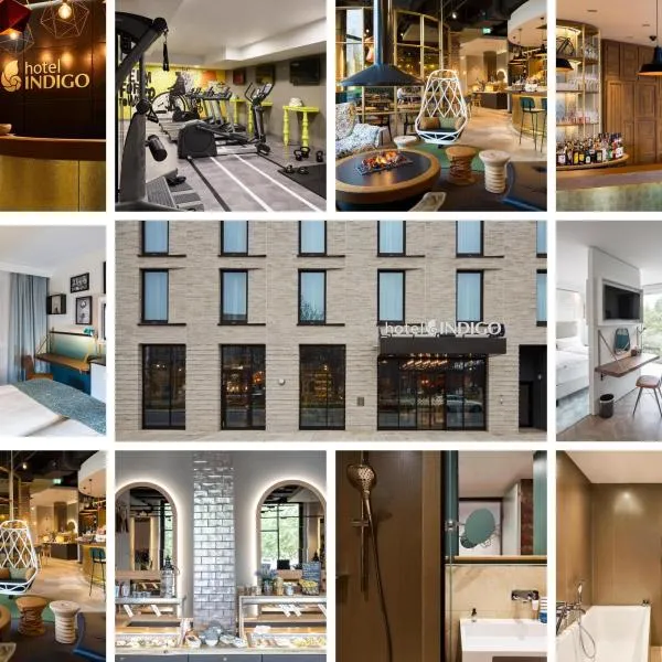 Hotel Indigo Dresden - Wettiner Platz by IHG, hotel v Drážďanoch