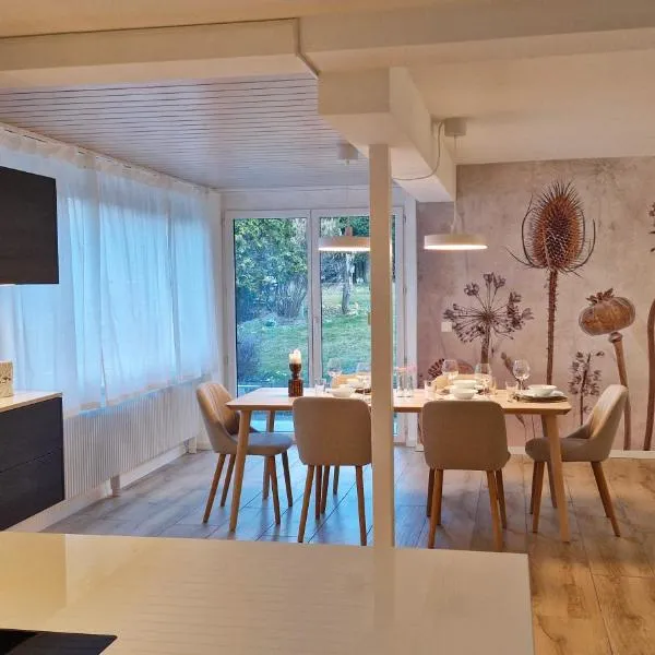 Spiez में, होटल Swiss Lakeside Apartments