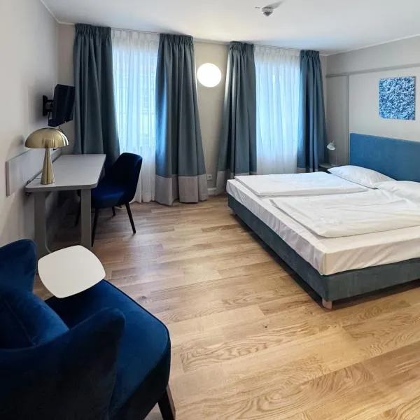 Townhouse Düsseldorf, hotel in Düsseldorf