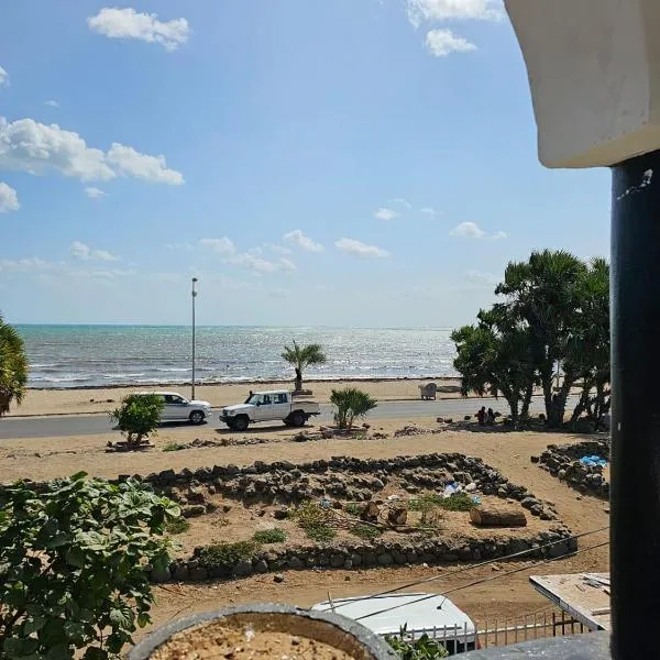 Sun Brise, hotel in Djibouti