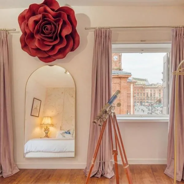La Planète 612 - Vue Capitole, hotell i Toulouse