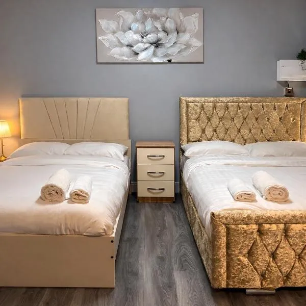 Grande Bull Ring Central Apartment - 2 Beds, hotel u gradu Birmingem