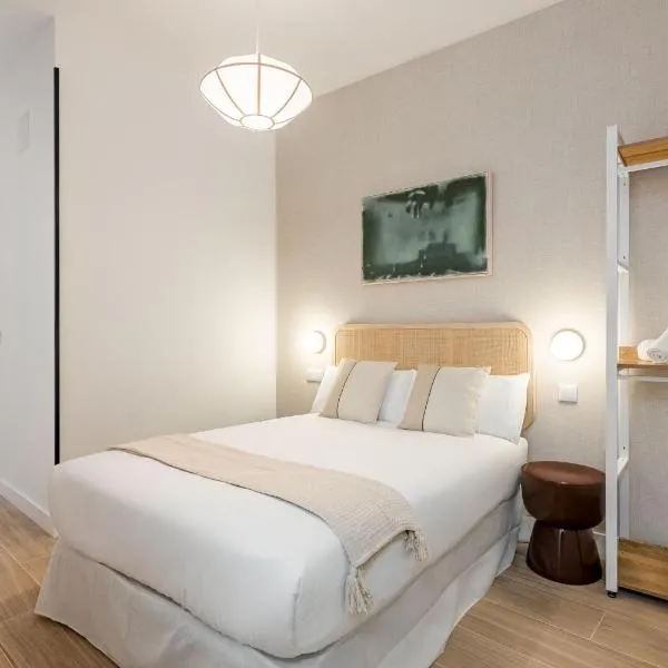 The Madrid Studios by Charming, hotel a Madrid