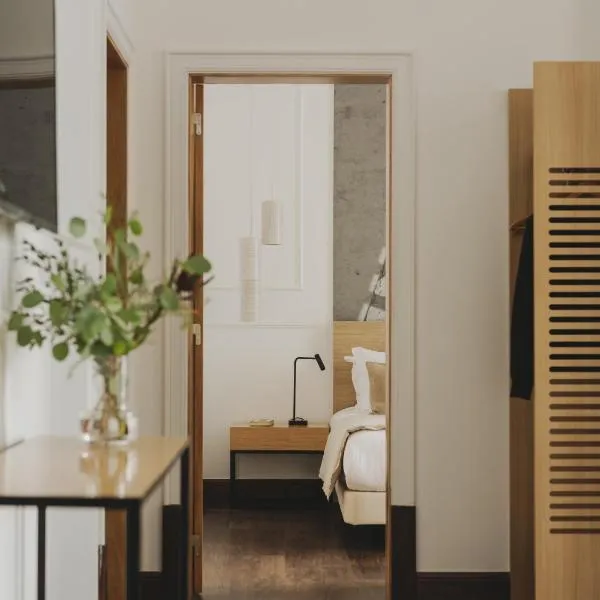 Casa Solayme Garrett, hotell Lissabonis