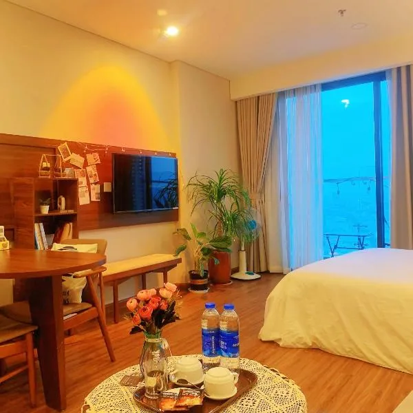 LaLa Homestay Apec Mandala Hải Dương – hotel w mieście Hải Dương