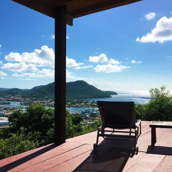 Italian Guesthouse, hotel a Gros Islet