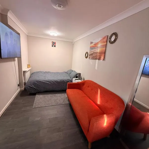 Demure Living Space、サウサンプトンのホテル