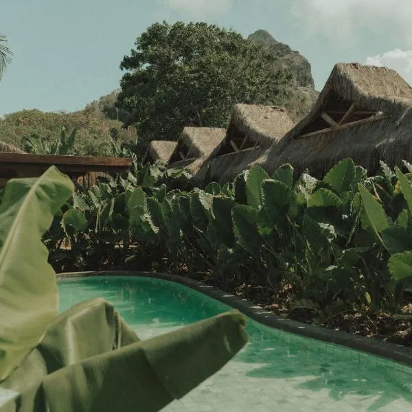 Viesnīca Pousada Topázio by Amana pilsētā Fernandu di Noronja