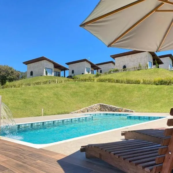 Pousada Varandas da Serra, hotell i Monte Verde