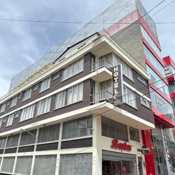 Hotel Dinastia, hotel v destinaci Ipiales