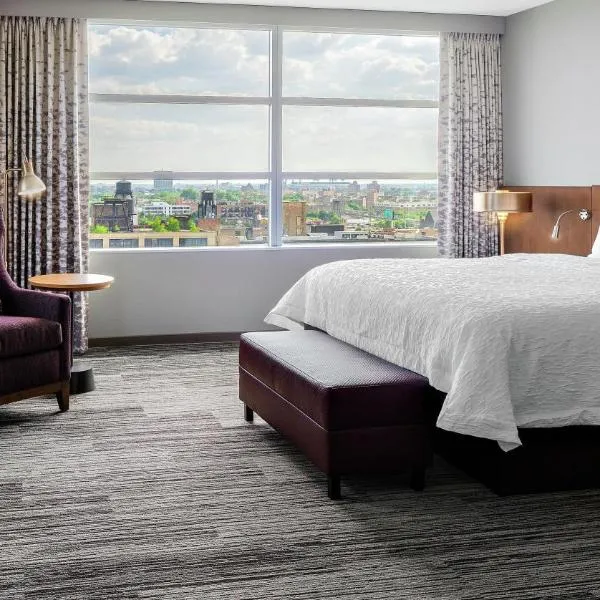 Hilton Garden Inn Chicago McCormick Place, hotel en Chicago