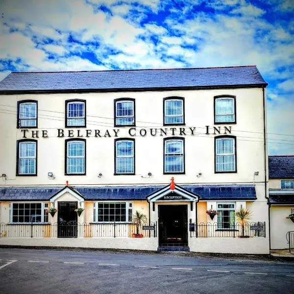 Viesnīca The Belfray Country Inn pilsētā Londonderija