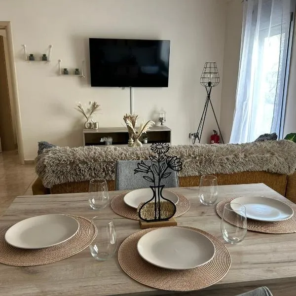 The Clock House No1, hotel Grevenában