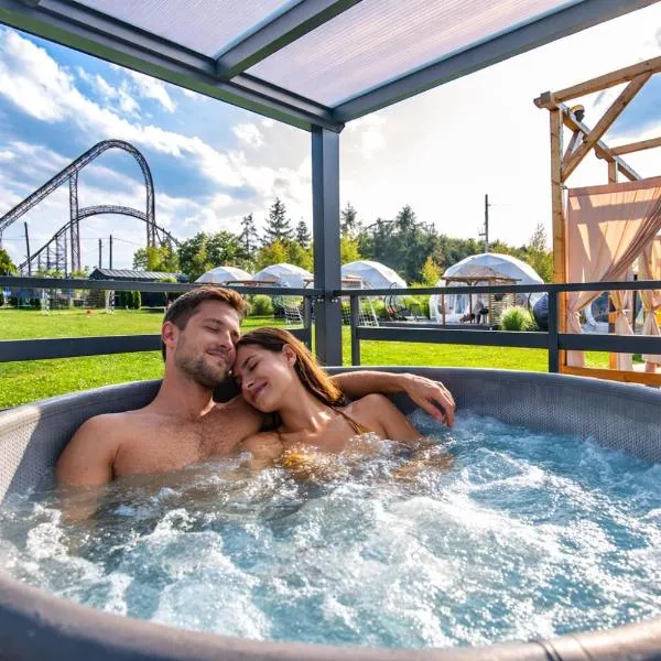 Holiday Park Zator Resort & Spa, hotel en Zator