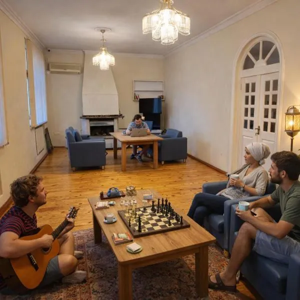 Hostel Caravanserai, Hotel in Baku